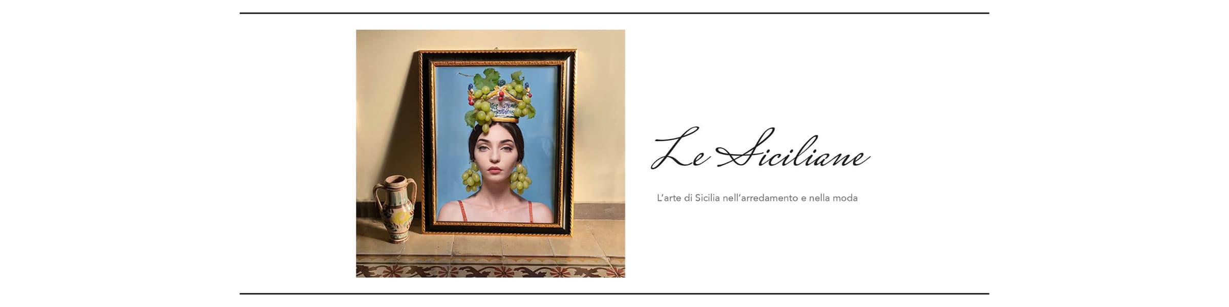 Copertina Le Siciliane