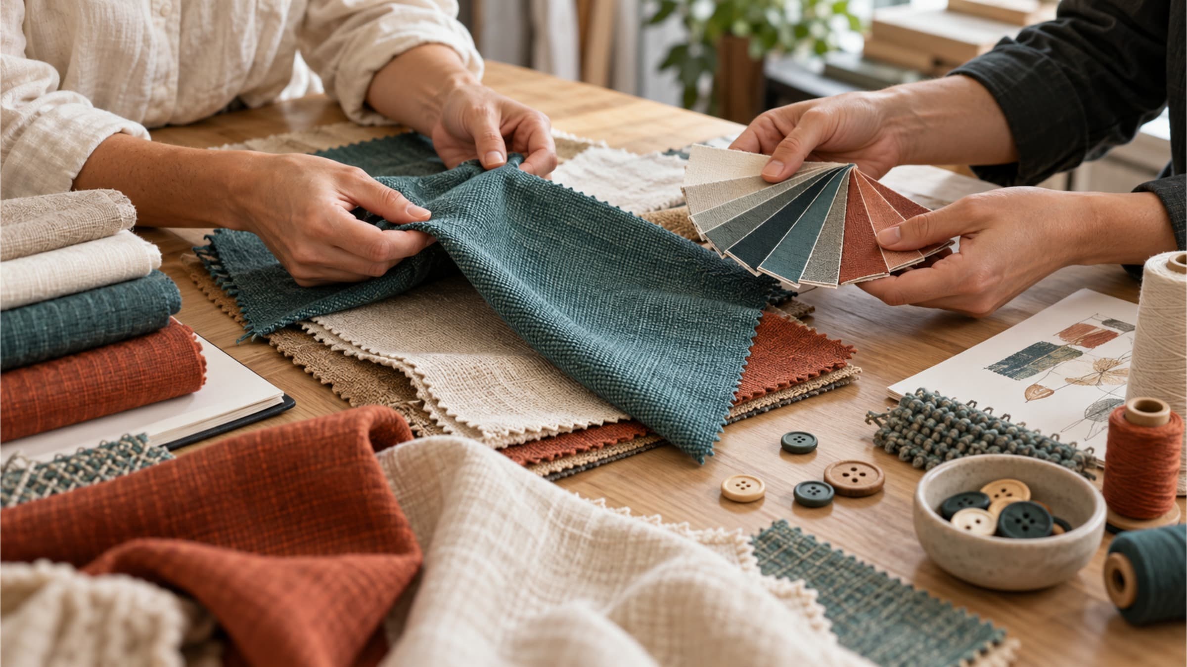 Cerchi un partner? Parti dalla lavorazione.