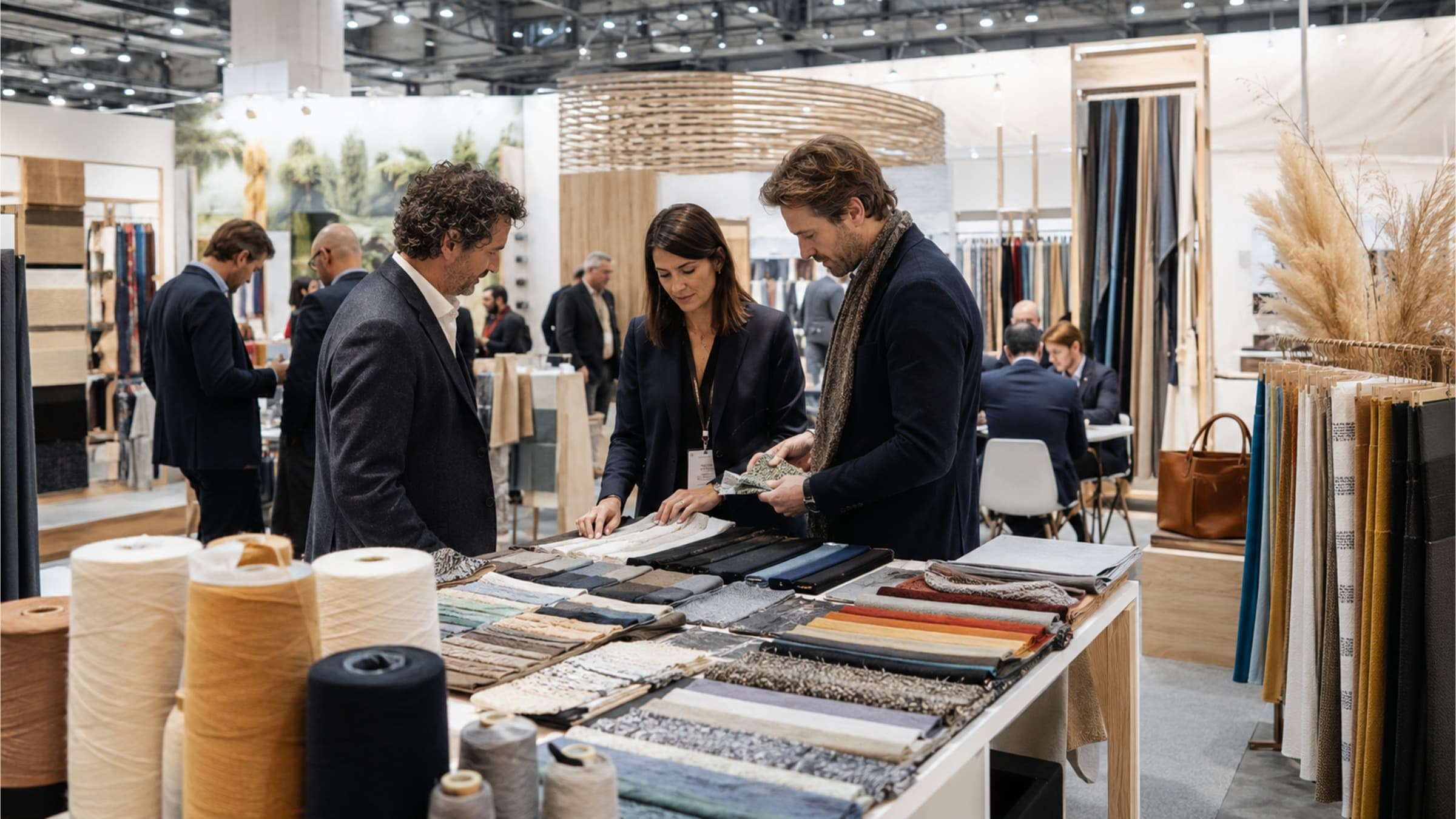 Première Vision Paris: dall’1 al 3 settembre torna il grande appuntamento con i materiali per la moda