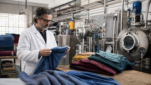 Cerchiamo una tintoria specializzata in piccoli lotti per capsule moda