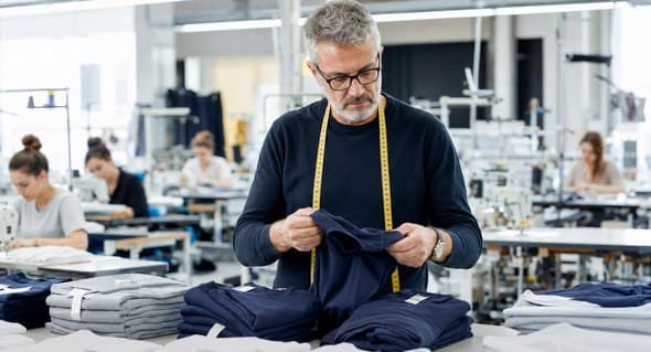 Cercasi responsabile di produzione per confezione abbigliamento